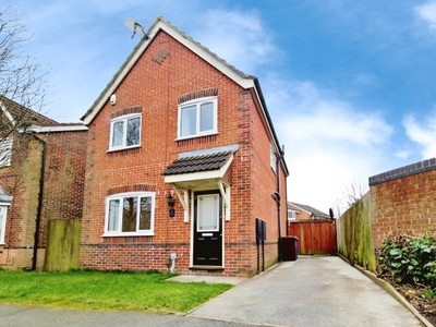 Detached house to rent in Billberry Close, Whitefield, Manchester M45