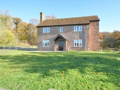 Detached house to rent in Curridge, Thatcham, Berkshire RG18