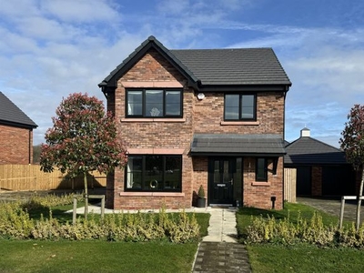 Detached house to rent in Drinkwater Close, Knutsford WA16