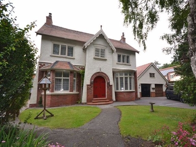 Detached house to rent in Fulwood Avenue, Tarleton, Preston PR4