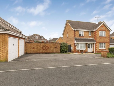 Detached house to rent in Hither Mead, Frampton Cotterell, Bristol BS36