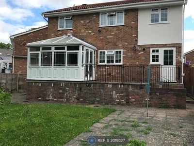 Detached house to rent in Kite Hay Close, Bristol BS16