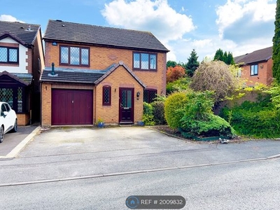 Detached house to rent in Linley Close, Aldridge, Walsall WS9