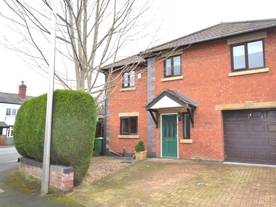 Detached house to rent in Midway Drive, Poynton, Stockport SK12