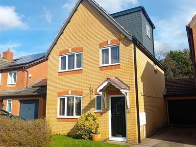 Detached house to rent in Pennycress Way, Newport Pagnell, Buckinghamshire MK16