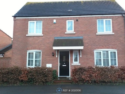 Detached house to rent in Penruddock Drive, Coventry CV4