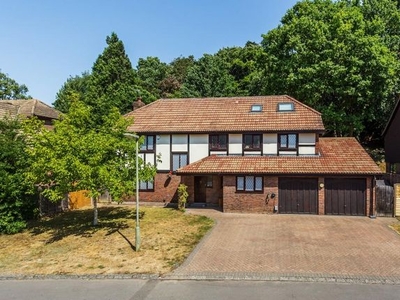 Detached house to rent in Woking, Surrey GU22