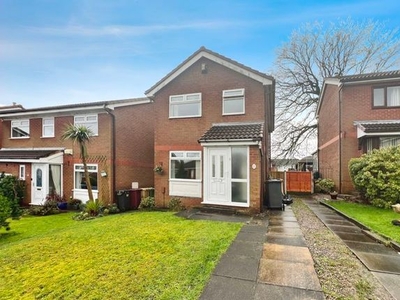 Detached house to rent in Shoreswood, Sharples, Bolton BL1