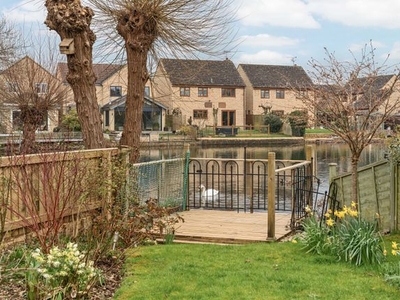 Detached house to rent in Sudeley Drive, South Cerney, Cirencester GL7