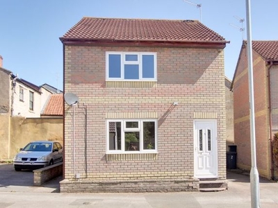 Detached house to rent in The Arches, Timbrell Street, Trowbridge BA14