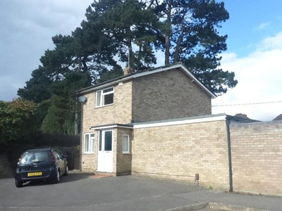 Detached house to rent in The Holt, Abingdon OX14