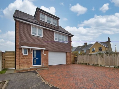 Detached house to rent in West Lea, Deal CT14