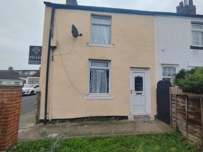 End terrace house to rent in West Row, Eston, Middlesbrough TS6