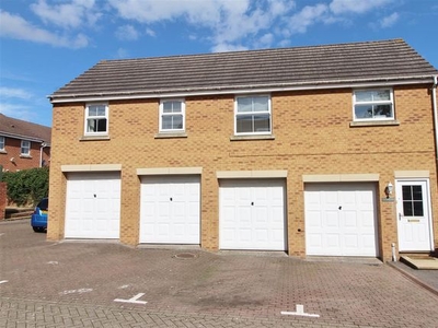 Detached house to rent in Wright Way, Stoke Park, Bristol BS16