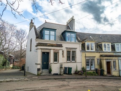 End terrace house for sale in 1 Glenisla Gardens, Grange, Edinburgh EH9