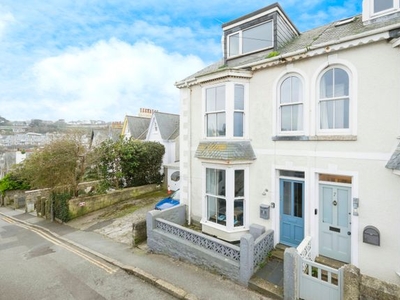 End terrace house for sale in Belmont Place, St. Ives, Cornwall TR26