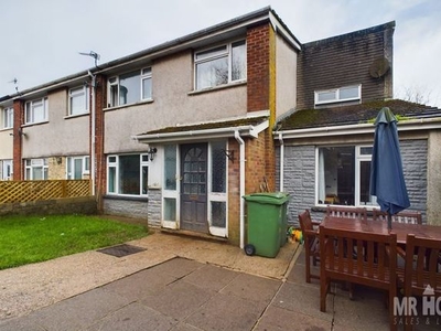 End terrace house for sale in Cae Newydd Close, Michaelston, Cardiff CF5