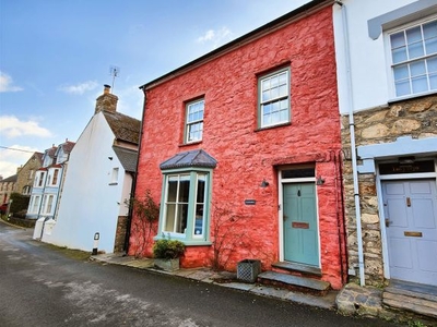 End terrace house for sale in Seaborne, Upper West Street, Newport SA42