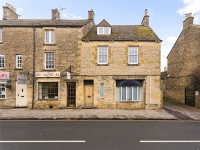 End terrace house for sale in Sheep Street, Stow On The Wold, Cheltenham, Gloucestershire GL54