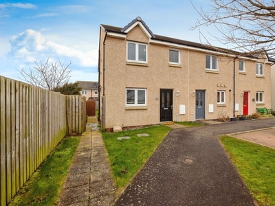 End terrace house for sale in Torry Wynd, Dunbar EH42