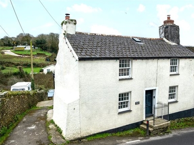 End terrace house for sale in Tregony Hill, Tregony, Truro, Cornwall TR2