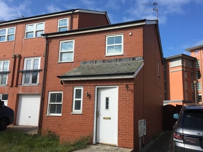 End terrace house to rent in Admiral Gardens, Bispham, Blackpool FY2