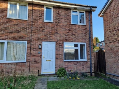 End terrace house to rent in Condliffe Close, Sandbach CW11