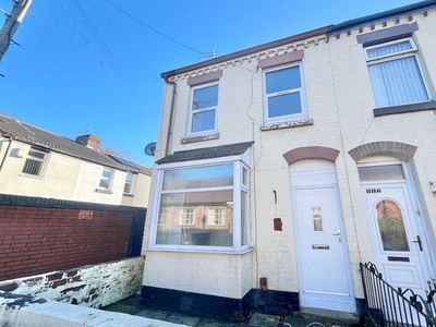 End terrace house to rent in Eastbourne Road, Walton L9