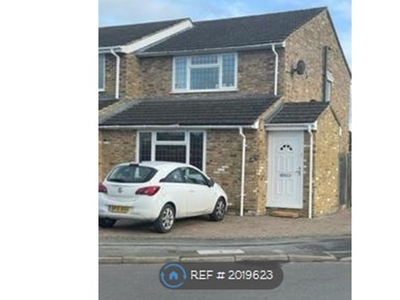 End terrace house to rent in Farmers Way, Maidenhead SL6