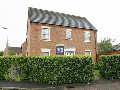 End terrace house to rent in Harding Spur, Langley, Slough SL3