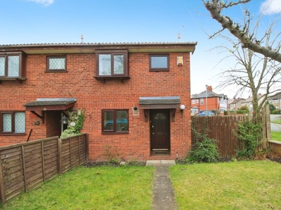 End terrace house to rent in Parkgate Court, Chester CH1