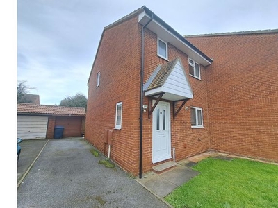 End terrace house to rent in West Lea, Dover, Deal CT14