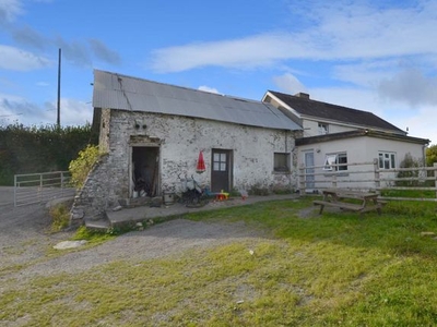Farmhouse for sale in Rhydcymerau, Llandeilo SA19