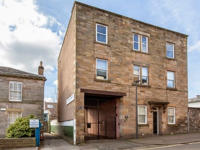 Flat for sale in 3/6 Middleby Court, South Gray Street, Newington EH9