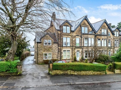 Flat for sale in Margerison House, 22 Margerison Road, Ilkley LS29