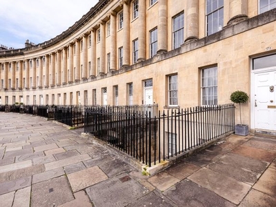 Flat for sale in Royal Crescent, Bath BA1