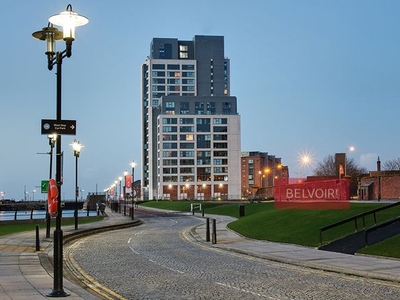 Flat to rent in 1 William Jessop Way, City Centre, Liverpool L3