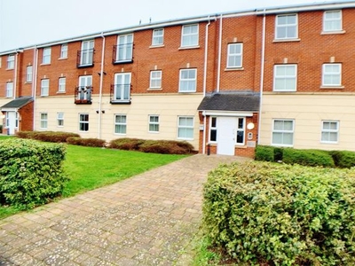 Flat to rent in Blakely Court, Daimler Green, Coventry CV6