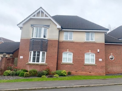 Flat to rent in Brookhaven Way, Rotherham S66