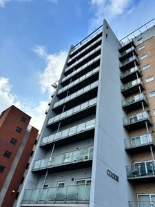 Flat to rent in Flat 74, Coode, Sheffield S3