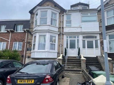 Flat to rent in Franklin Road, Weymouth DT4