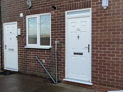 Flat to rent in High Street, Clayhanger, Walsall, West Midlands WS8