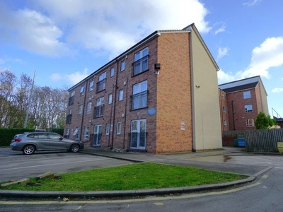 Flat to rent in Huntsman Lodge, Barnsley Road, Shiregreen, Sheffield S5