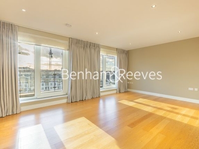Flat to rent in Lensbury Avenue, Imperial Wharf SW6