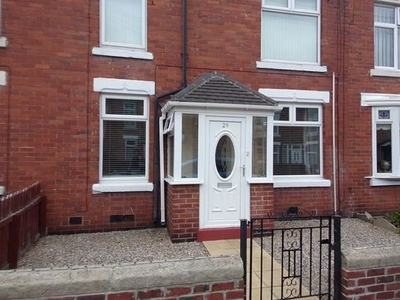 Flat to rent in Melrose Terrace, Bedlington NE22
