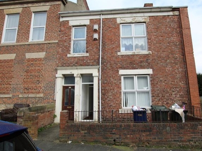 Flat to rent in Northbourne Street, Elswick, Newcastle Upon Tyne NE4