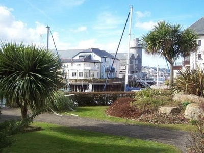 Flat to rent in Roebuck Villas, Falmouth TR11