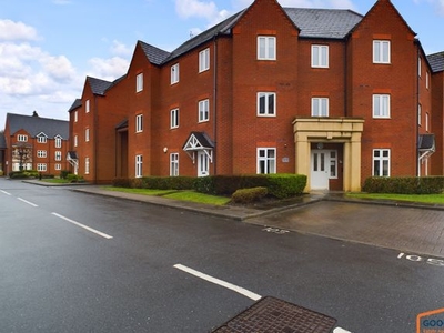 Flat to rent in The Briars, Aldridge WS9