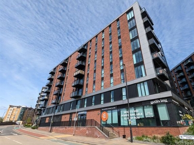 Flat to rent in The Quarry, Middlewood Street, Salford M5