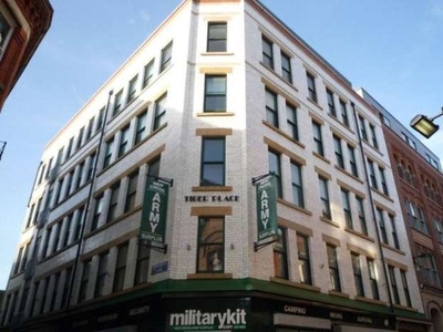Flat to rent in Tiber Place, 27 - 29 Tib Street, Northern Quarter, Manchester M4